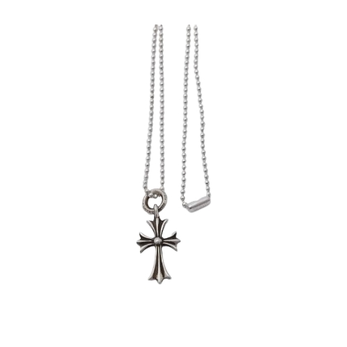 Chrome Hearts 925 Silver Cross Pendant Chrome Hearts 925 Silver Cross Pendant
