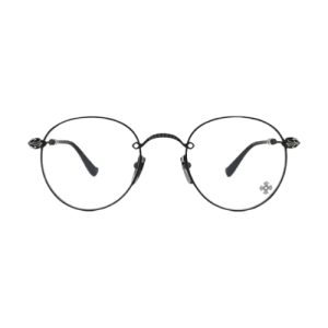 Chrome Hearts Bubba- A Matte Black Eyeglasses