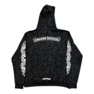 Chrome Hearts Cemetery Hoodie