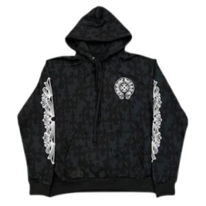 Chrome Hearts Cemetery Hoodie
