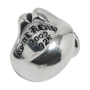 Chrome Hearts Diamond Rolling Stones Lip & Tongue Ring