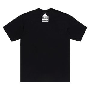 Chrome Hearts Dover Street Market Black T-Shirt