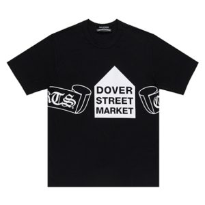 Chrome Hearts Dover Street Market Black T-Shirt