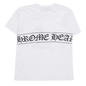 Chrome Hearts Dover Street Market White T-Shirt