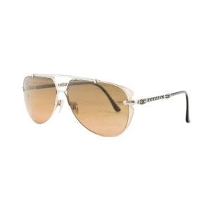Chrome Hearts Gritt Aviator Sunglasses