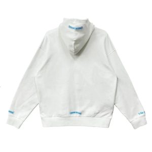 Chrome Hearts Las Vegas Exclusive Dice Hoodie White