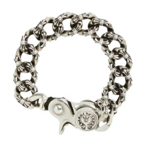 Chrome Hearts Sterling Silver Bracelet