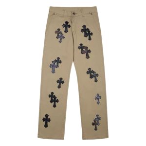 James Harden Chrome Hearts Chino Pants