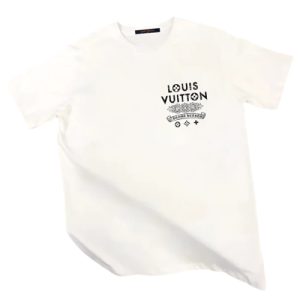 Louis Vuitton Chrome Hearts Colab T-Shirt
