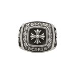 Chrome Hearts 33 Championship Ring​