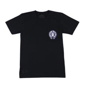 Chrome Hearts American Flag T Shirt
