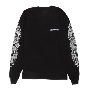Chrome Hearts Aspen Exclusive Matty Boy Long Sleeve T Shirt