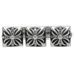 Chrome Hearts Brass Knuckles Ring