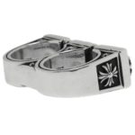 Chrome Hearts Brass Knuckles Ring