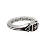 Chrome Hearts CH Deco Ring