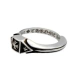 Chrome Hearts CH Deco Ring