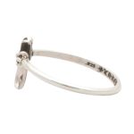 Chrome Hearts Cross Bubblegum Ring
