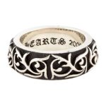 Chrome Hearts Eternity Vine 925 Ring​