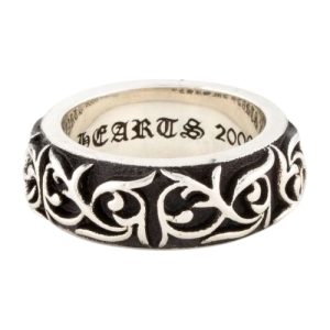 Chrome Hearts Eternity Vine 925 Ring​