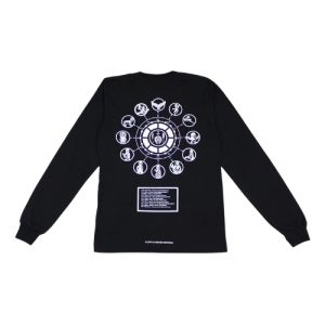 Chrome Hearts Foti Long Sleeve T Shirt