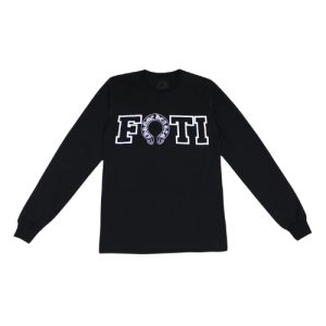 Chrome Hearts Foti Long Sleeve T Shirt