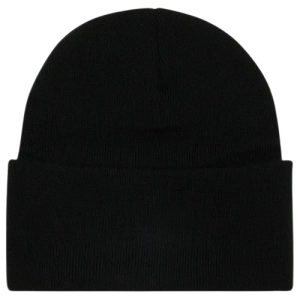 Chrome Hearts Logo Beanie Black Hat