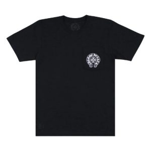 Chrome Hearts Logo Maliba Hearts T Shirt