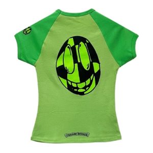 Chrome Hearts Matty Boy Green Limited Short Sleeve