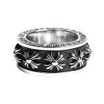 Chrome Hearts Spinner Ring​
