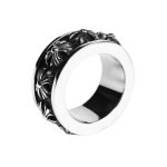 Chrome Hearts Spinner Ring​