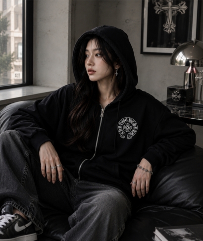 Chrome Hearts Hoodie