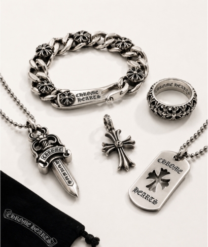 Chrome Hearts Jewelry