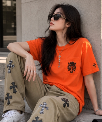 Chrome Hearts Shirt
