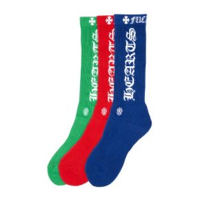 Chrome Hearts Multi color Socks
