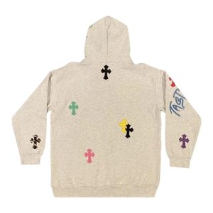 Chrome Hearts 1 of 1 Matty Boy Hoodie