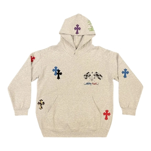 Chrome Hearts 1 of 1 Matty Boy Hoodie