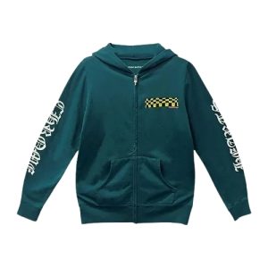 Chrome Hearts Anti Dote Green Hoodie