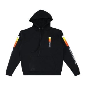 Chrome Hearts Black Boost Hoodie