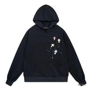 Chrome Hearts Black Midnight Pullover Hoodie