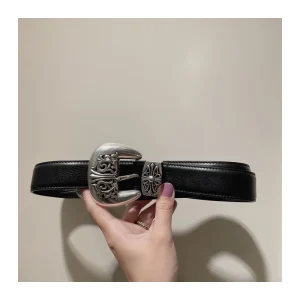 Chrome Hearts Classic 3-piece Belt