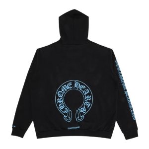 Chrome Hearts Exclusive Horseshoe Hoodie