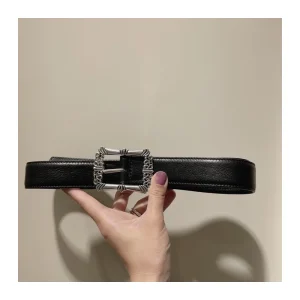 Chrome Hearts Filigree Belt