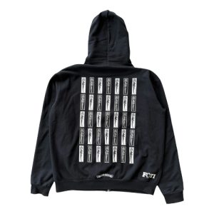 Chrome Hearts Foti Jarvis Zip Hoodie