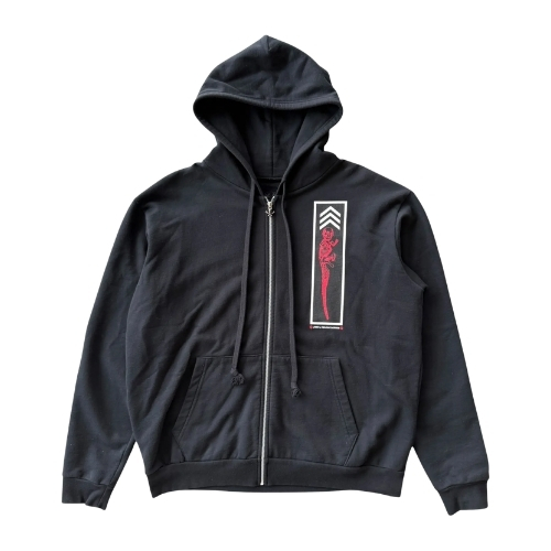 Chrome Hearts Foti Jarvis Zip Hoodie Chrome Hearts Foti Jarvis Zip Hoodie