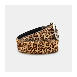 Chrome Hearts Leopard Belt​