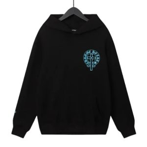 Chrome Hearts Mapplethorpe Cross Hoodie