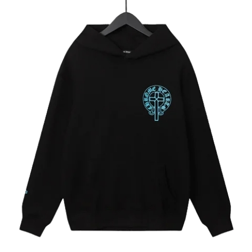 Chrome Hearts Mapplethorpe Cross Hoodie Chrome Hearts Mapplethorpe Cross Hoodie