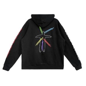 Chrome Hearts Marina Abramovic Hoodie