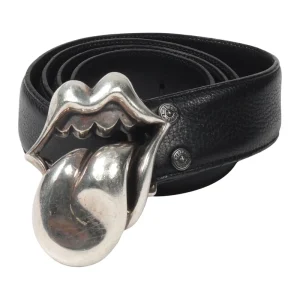 Chrome Hearts Rolling Stones Belt​