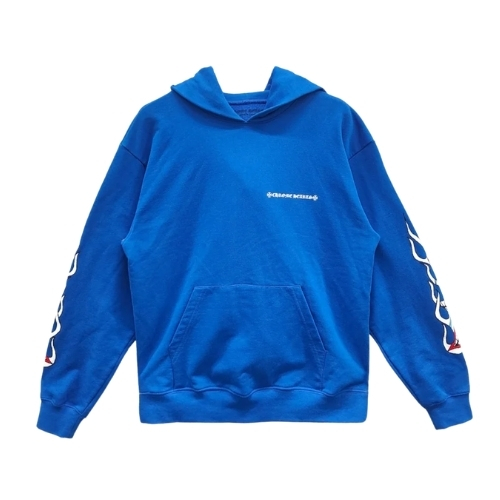 Chrome Hearts Space Hoodie